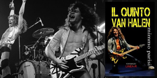 Il quinto Van Halen di Mimmo Parisi