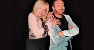 Sandra Milo e Claudio Insegno