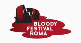 Bloody Festival Roma - Logo