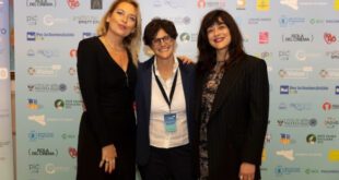 Manuela Rima di Rai Cinema, Giulia Morello e Valetina Lodovini per Vision 2030 a Noto
