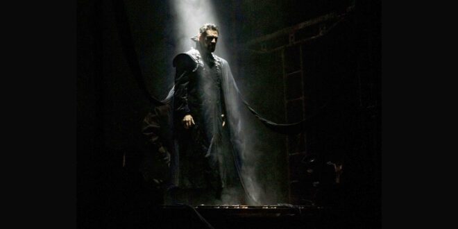 Vlad: Dracula in musical al Brancaccio