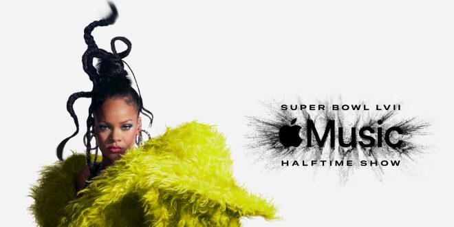 Rihanna - Apple Music Super Bowl LVII Halftime Show
