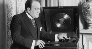 Enrico Caruso. Foto dal Web