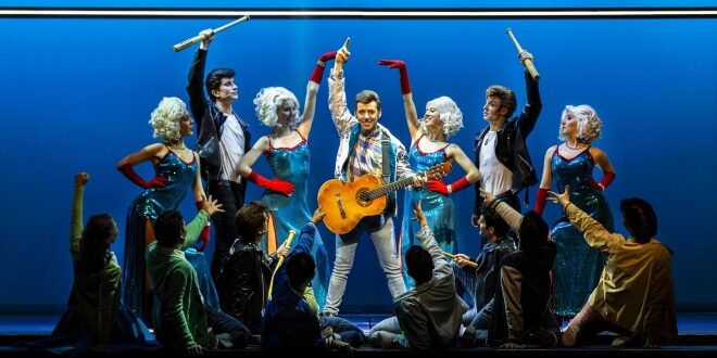 Grease - Il musical in scena per Brescia Capitale della Cultura 2023. Foto di Giulia Marangoni ed. 2022