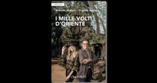 I mille volti d'Oriente, di Aristide Malnati. Foto copertina di Gabriele Ardemagni