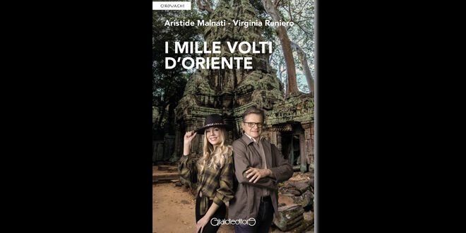 I mille volti d'Oriente, di Aristide Malnati. Foto copertina di Gabriele Ardemagni
