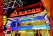 Il teatro Ariston pronto per Sanremo 2023. Foto da Google