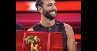 Marco Mengoni vince il Festival di Sanremo 2023. Foto dal Web