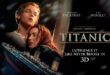 Titanic 3D al cinema