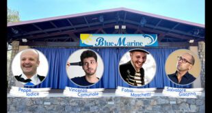 Cabaret e Spettacolo al Resort Blue Marine
