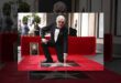 Walk of Fame: brilla Giancarlo Giannini