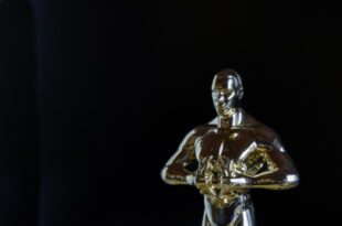 Premio Oscar. Immagine stilizzata dal Web