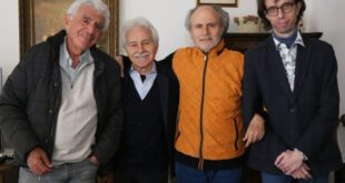 Federico Monti Arduini, Natale Massara, Pierfrancesco Campanella, Andrea Natale per Red Eros