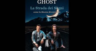 Ghost - La copertina di La strada dei sogni