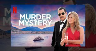 Murder Mystery su Netflix