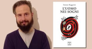 Simone Ruggerini - L'uomo nei sogni