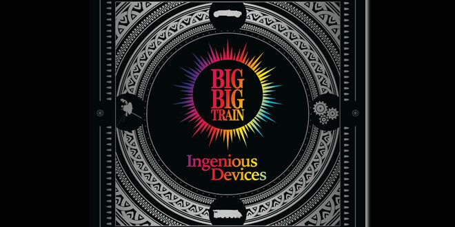 Big Big Train - Cover di Ingenious Devices