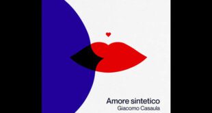 Cover di Amore Sintetico di Giacomo Casaula