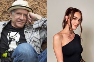 Garrison Rochelle e Klaudia Pepa conducono Tra palco e Realtà