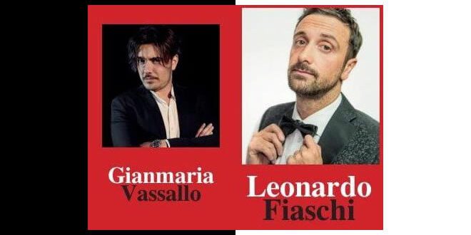 Maledetti Toscani - Gianmaria Vassallo e Leonardo Fiaschi