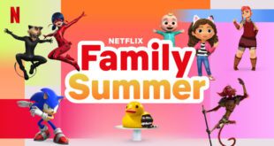 Netflix Family - Film e Serie TV per famiglie in Estate 2023