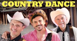 Country Dance con Enzo Salvi, Davide De Marinis e Johnny Ponta