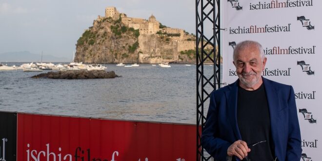 Gianni Canova per Ischia Film Festival