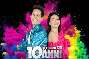 Me contro Te - Lo show dei 10 anni