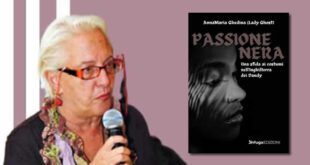 Passione Nera, di Annamaria Ghedina