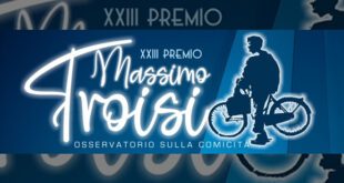 Premio Massimo Troisi 2023