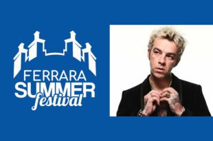 Salmo al Ferrara Summer Festival 2023