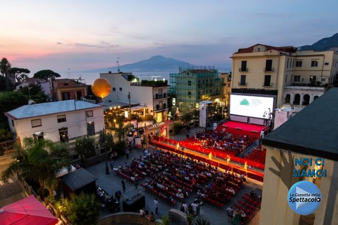 Un momento del Social World Film Festival