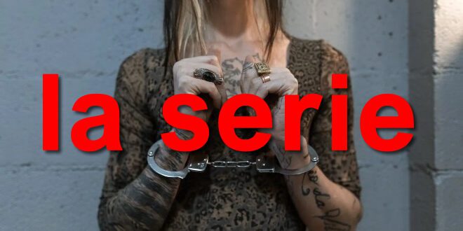 Una nuova serie sul carcere, inversione femminile Nate Libere. Foto di RDNE dal Web