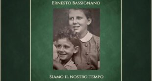 Ernesto Bassignano - Cover Siamo il nostro tempo