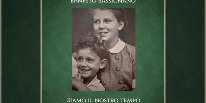 Ernesto Bassignano - Cover Siamo il nostro tempo