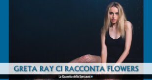 Greta Ray. Foto di Francesco Cardella