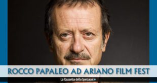 Rocco Papaleo super ospite ad Ariano International Film Festival 2023