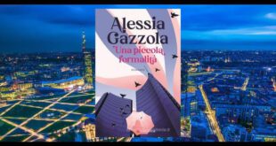 Una piccola formalità, di Alessia Gazzola