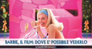 Barbie, il film