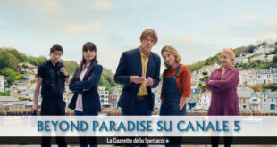 Beyond Paradise su Canale 5