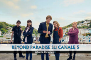 Beyond Paradise su Canale 5