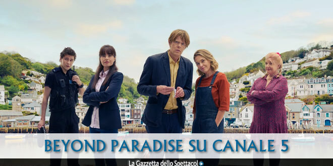 Beyond Paradise su Canale 5