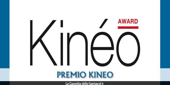 Logo del Premio Kineo