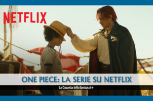 One Piece su Netflix