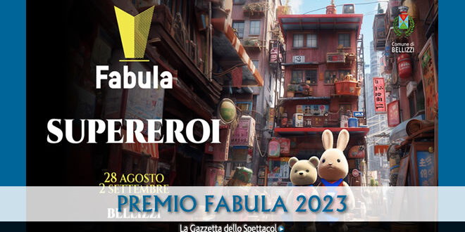 Premio Fabula 2023