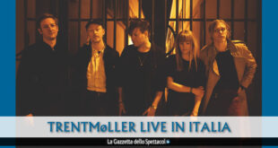 Trentemøller. Foto di Alise Blandini