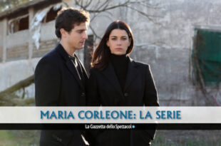 Alessandro Fella e Rosa Diletta Rossi in Maria Corleone