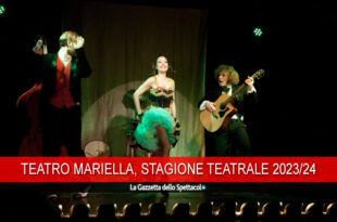 Alla moda del varietà in scena al Teatro Mariella di Monopoli