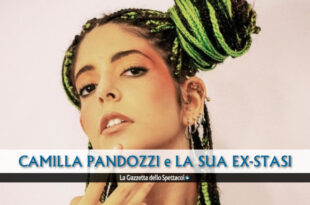 Camilla Pandozzi - Ex-Stasi