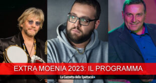 Extra Moenia 2023